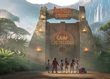 Serie de animación de "Jurassic World" llegará a Netflix en 2020