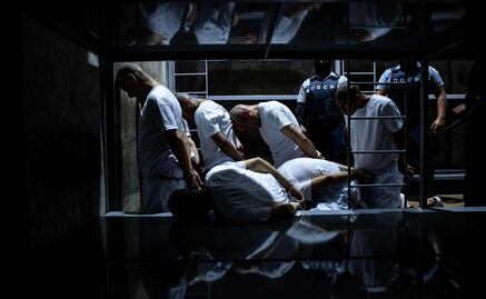 Tren de Aragua es un "elemento mítico" para "buscar agredir" a Venezuela, afirma ministro de Venezuela