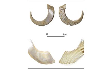 Japón: Hallan anzuelo de hace 23 mil años, el más antiguo del mundo