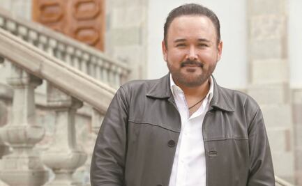 El tenor Javier Camarena pone la mira en el futuro