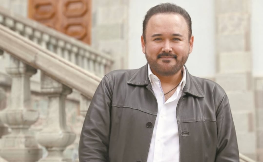 Camarena es uno de los cantantes mexicanos con más reconocimiento internacional; centrará su repertorio más en el romanticismo francés. Archivo El Universal