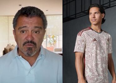 Carlos Hermosillo explota contra Diego Lainez: “No debe estar en Selección, vive del pasado”