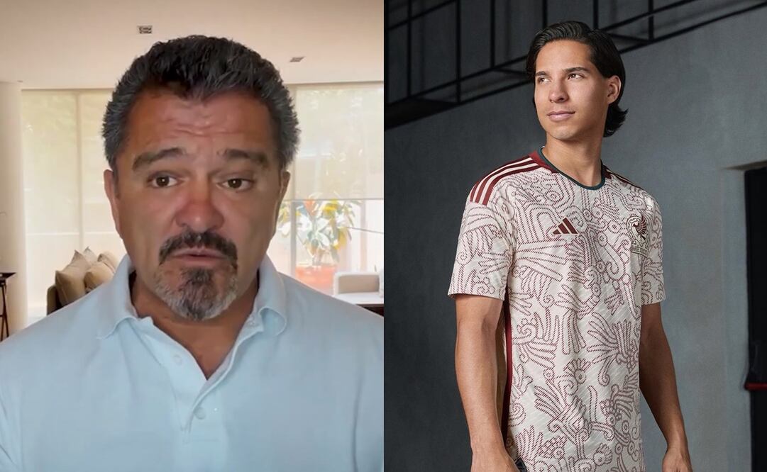 Carlos Hermosillo explota contra Diego Lainez: “No debe estar en Selección, vive del pasado”