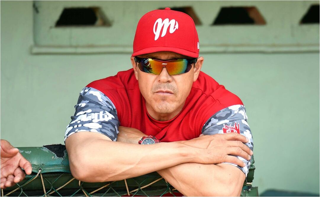 El Flamingo Bojórquez, un eterno Diablo Rojo / FOTO: CORTESÍA