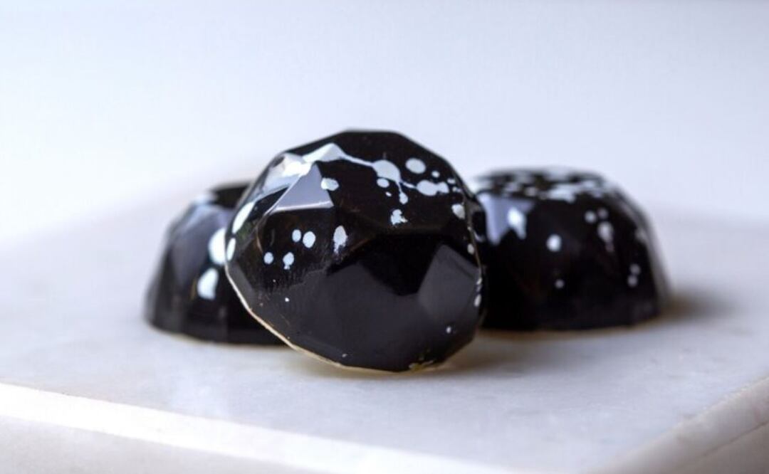 Gelatina negra para la salud. Fuente: Freepik