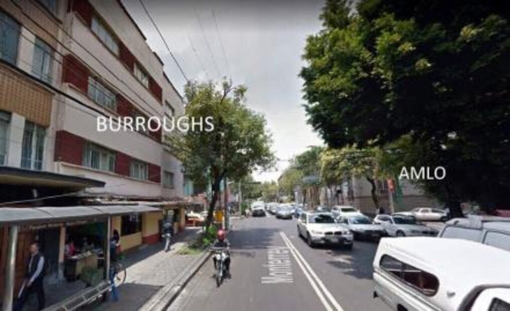 El escritor que mató a su esposa en la Roma