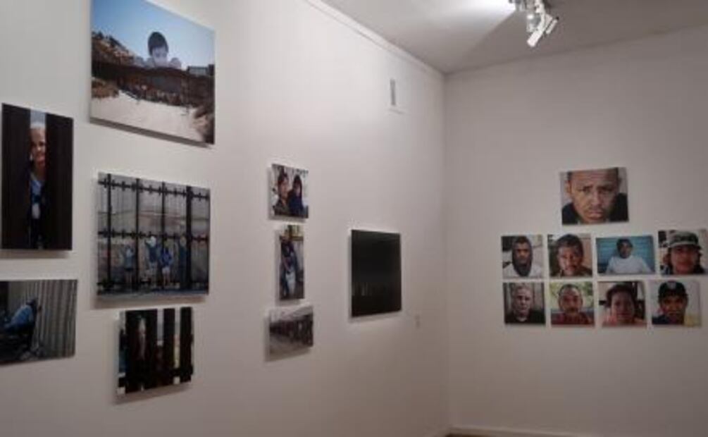 Exhiben en París la odisea de migrantes mexicanos