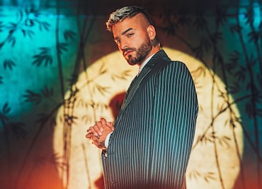 Maluma recomienda no mezclar alcohol y desamor en su nuevo tema, "Sobrio"
