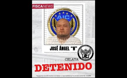 Capturan a uno de los responsables del coche bomba en Celaya, Guanajuato