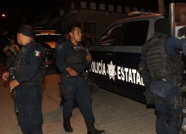 Asesinan a tiros a padre e hijo en comunidad de Oaxaca