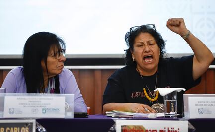 Expertos determinarán si hay responsabilidad en exservidores sobre caso Carlos Sinuhé: CDH