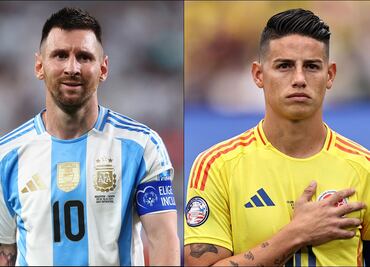 Copa América: ¿Cuándo y dónde ver la final entre Argentina y Colombia?