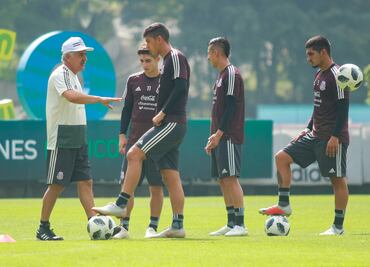 El Tri, un fracaso en Monterrey