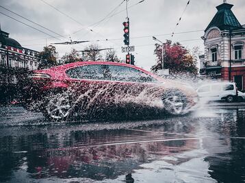 Estos son los cuidados que necesita tu auto en temporada de lluvias