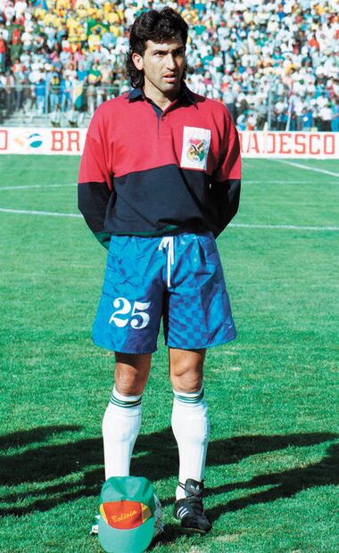 Los 11 jugadores bolivianos que han militado en la Liga MX