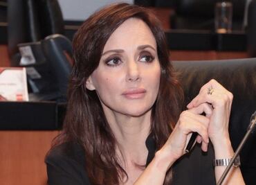 "En mi próximo gobierno no serán extorsionados ni amenzados": Lilly Téllez sobre asistentes a marcha de AMLO