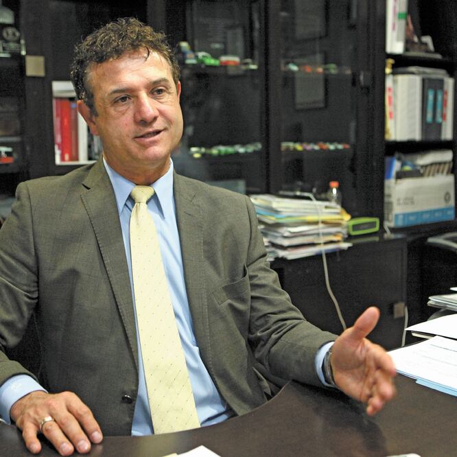 Jesús Padilla, líder de los empresarios en la Ciudad de México, dijo que según el Envipe 2019 del Inegi, el costo total de la inseguridad fue de 1.54% del PIB. ARCHIVO EL UNIVERSAL