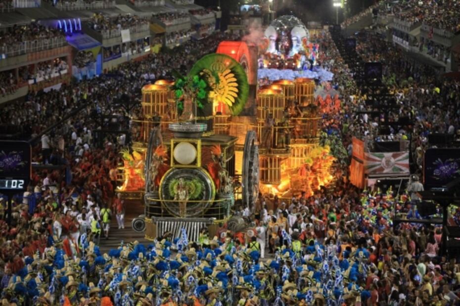 5 grandes carnavales para despedirse de los placeres carnales