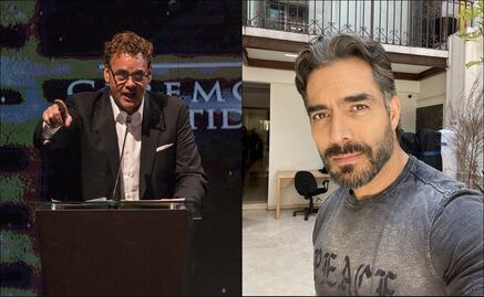 David Faitelson y Omar Chaparro se hicieron de palabras en unos Juegos Olímpicos; así lo recuerda el actor