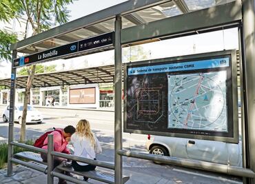 Renuevan servicio del Nochebús en Insurgentes