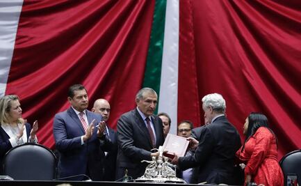 AMLO no presentará iniciativas de carácter preferente, informa Adán Augusto López