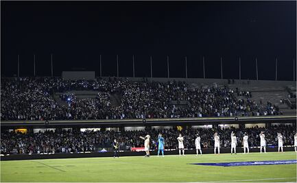 Aficionados de Pumas amagan con no ir a los partidos