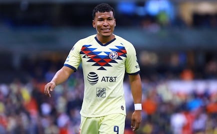 Para Roger Martínez, al América no le faltan jugadores de renombre
