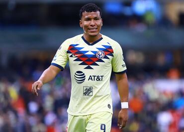 Para Roger Martínez, al América no le faltan jugadores de renombre