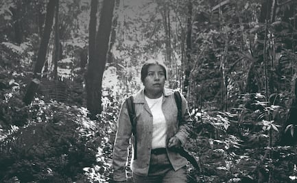 La bióloga que se convirtió en actriz de cine