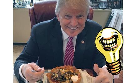 El Foco. Dos Trumpadas y un taco que no es...
