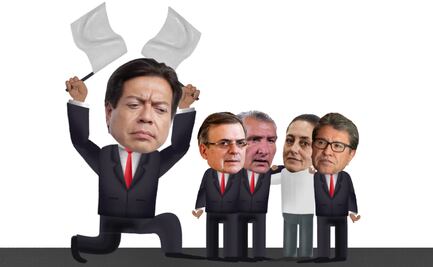 Las corcholatas mal portadas