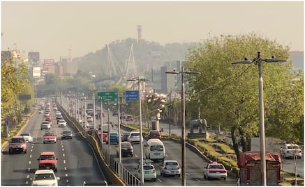 Registran mala calidad del aire en 2 alcaldías y 9 municipios mexiquenses