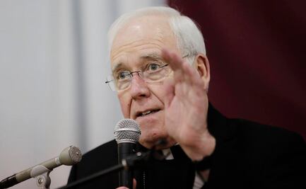 Papa acepta renuncia de obispo de EU acusado de encubrir abusos sexuales