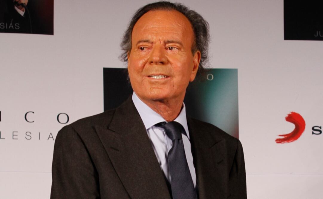 Iglesias estuvo casado con Preysler desde 1971 hasta 1978, un matrimonio del que nacieron Chábeli Iglesias, Julio Iglesias Jr. y Enrique Iglesias. FOTO: EL UNIVERSAL