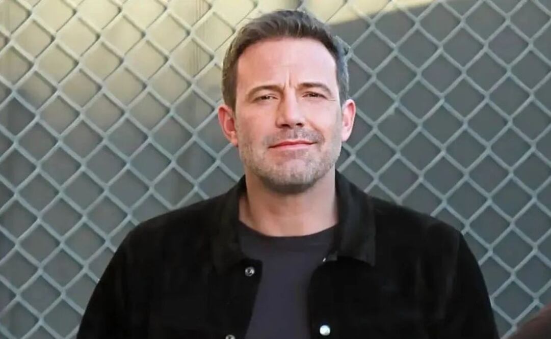 Ben Affleck. Fuente: Instagram @benaffleckreturn