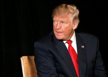 Prohíben a Fundación Trump recaudar fondos en Nueva York