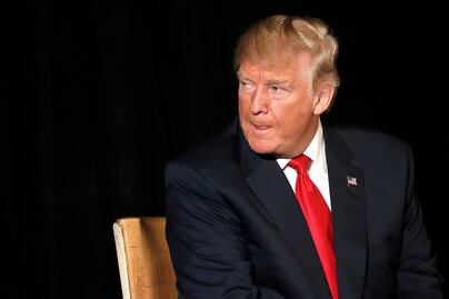 Prohíben a Fundación Trump recaudar fondos en Nueva York