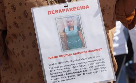 Fiscalía de Oaxaca reconoce 16 desaparecidos del año 2017 a marzo de 2019