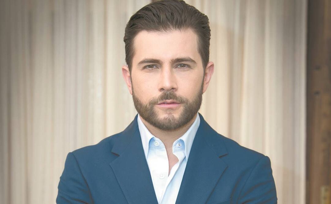 Las escenas de Fernando Noriega como Mariano Rueda en ¿Qué le pasa a mi familia? saldrán a la luz en la primera semana de abril. Foto: TELEVISA