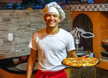 Se busca al mejor pizzero de México 2019