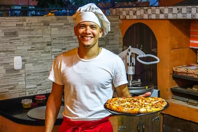 Se busca al mejor pizzero de México 2019