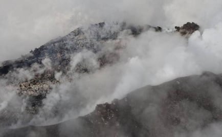State of emergency declared in Colima after volcanic eruption