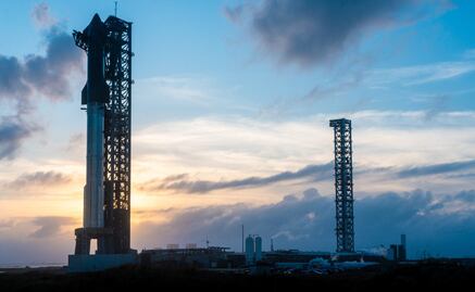 Valor de SpaceX se dispara a 350 mil mdd tras la victoria de Trump; se convierte en la empresa emergente más valiosa del mundo