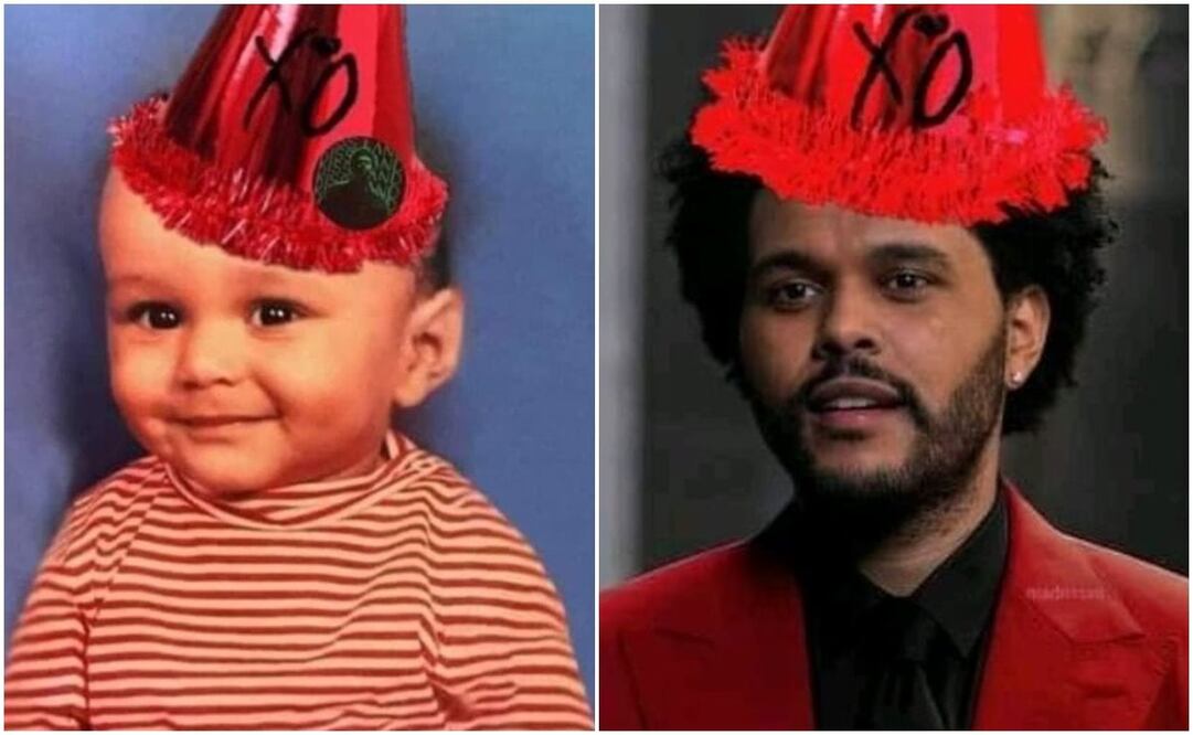 Celebran a The Weeknd en redes. Foto: Archivo AP