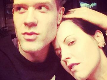 "El amor de mi vida se ha ido", las palabras del novio de Dolores O'Riordan