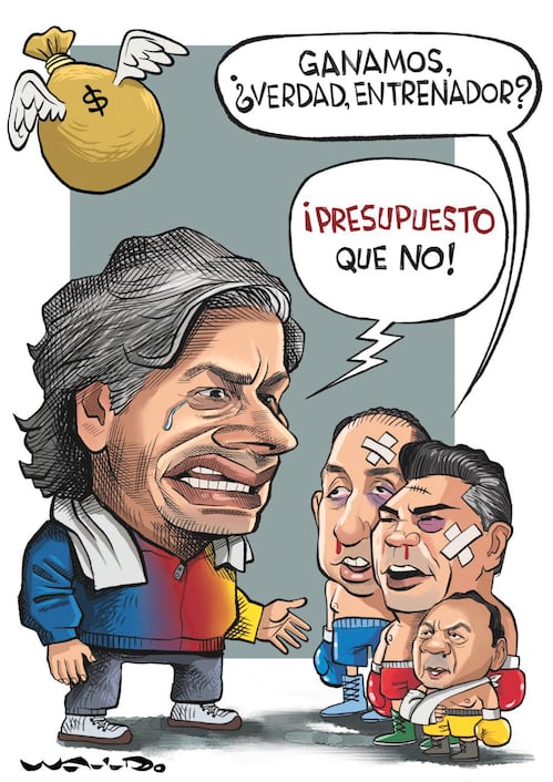 “Bax” por México