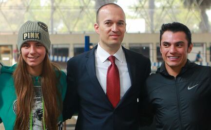 El sospechoso selectivo de clavados para Juegos Olímpicos