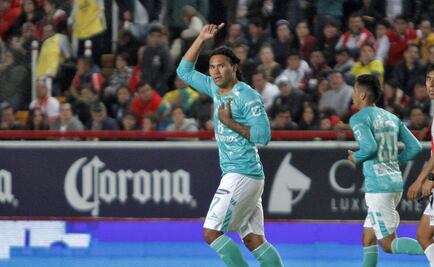 “Gullit” le da la victoria al León