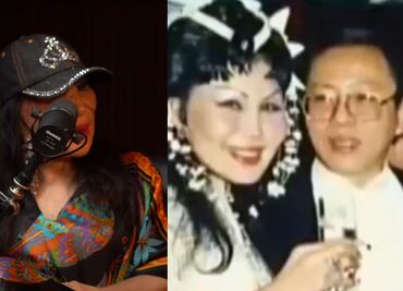 Lyn May narra su historia de amor desafortunada; "desenterré a mi esposo para dormir con él", confiesa