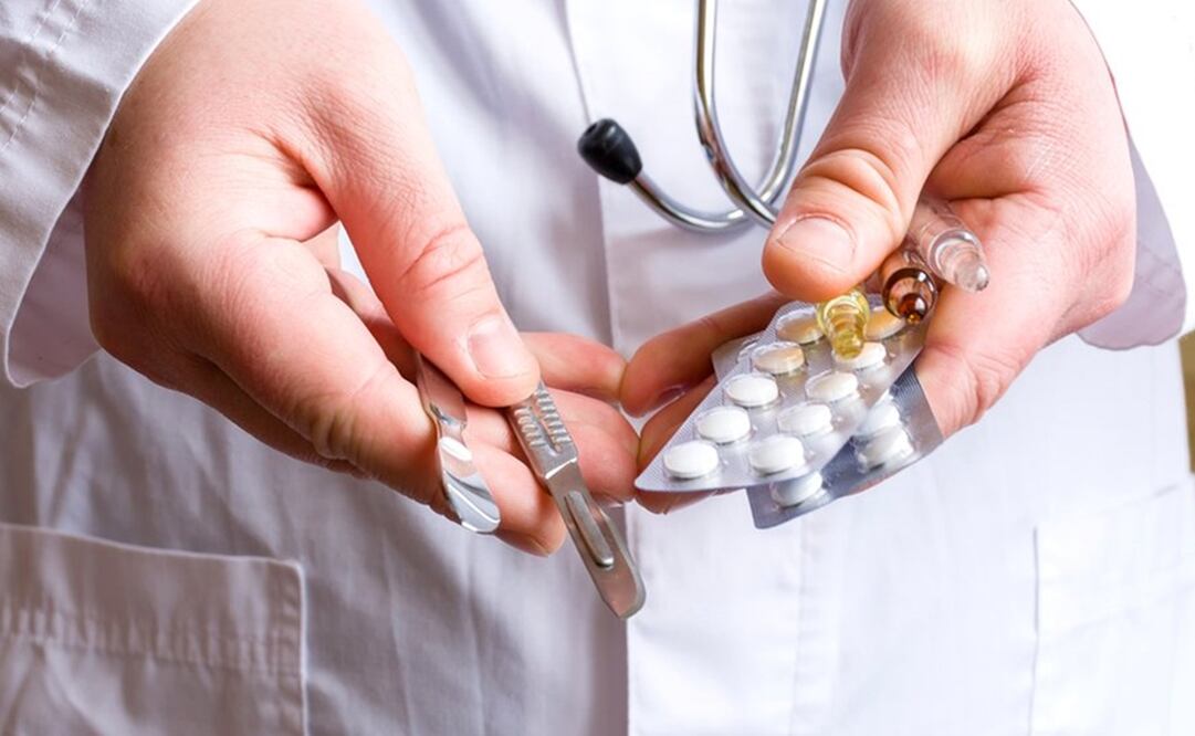 La gran mayoría de los casos de abortos legales en Uruguay se realizan con un procedimiento farmacológico y no quirúrgico. Foto: Getty Images